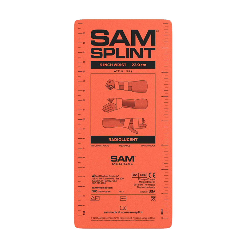 SAM Splint 9