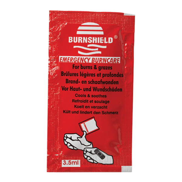 Burnshield Blott 3,5 ml, HLR dockor & hjärtstartare. Fri frakt över 800 kr, alltid med snabb leverans.