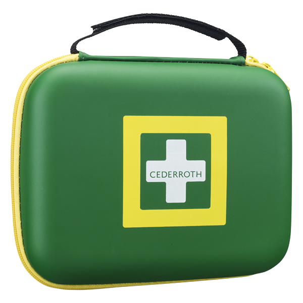 Cederroth First Aid Kit Medium, HLR dockor & hjärtstartare. Fri frakt över 800 kr, alltid med snabb leverans.