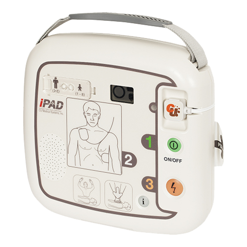 I-Pad SP1 AED , HLR dockor & hjärtstartare. Fri frakt över 800 kr, alltid med snabb leverans.