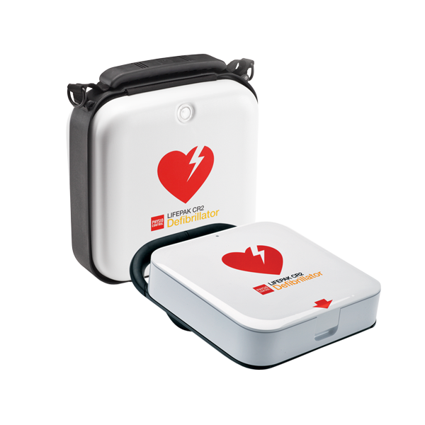 Lifepak CR2 Wi-Fi med väska, HLR dockor & hjärtstartare. Fri frakt över 800 kr, alltid med snabb leverans.