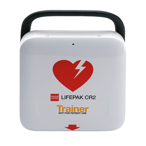 Trainer Lifepak CR2 inkl. väska, HLR dockor & hjärtstartare. Fri frakt över 800 kr, alltid med snabb leverans.