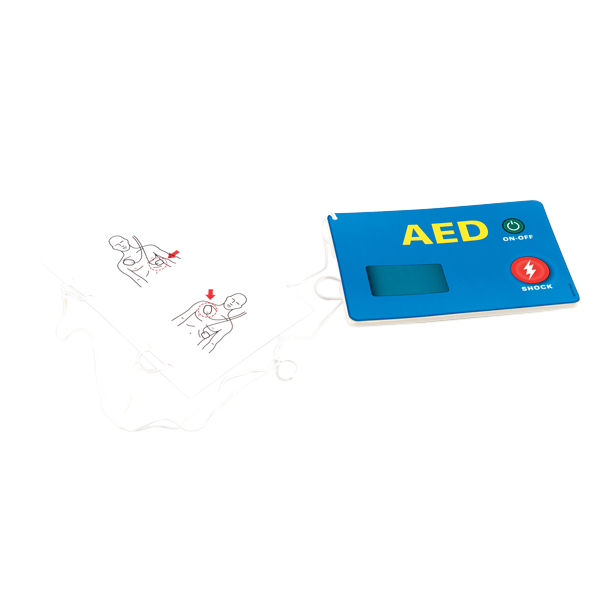 AED-atrapp 5 st, HLR dockor & hjärtstartare. Fri frakt över 800 kr, alltid med snabb leverans.