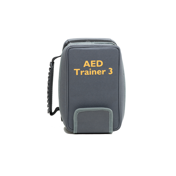 Mjuk väska till AED Trainer 3, HLR dockor & hjärtstartare. Fri frakt över 800 kr, alltid med snabb leverans.