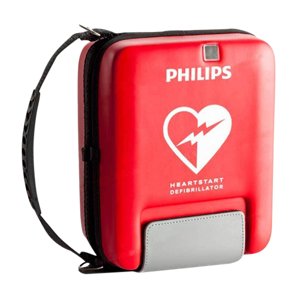Bärväska Philips FR3, liten, HLR dockor & hjärtstartare. Fri frakt över 800 kr, alltid med snabb leverans.