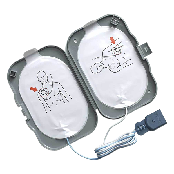 Elektroder 1 par till Philips FRx, HLR dockor & hjärtstartare. Fri frakt över 800 kr, alltid med snabb leverans.