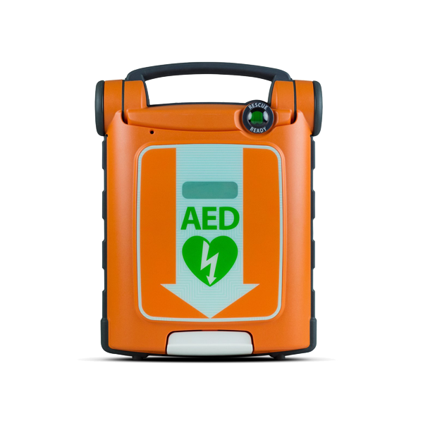 Powerheart AED G5, HLR dockor & hjärtstartare. Fri frakt över 800 kr, alltid med snabb leverans.