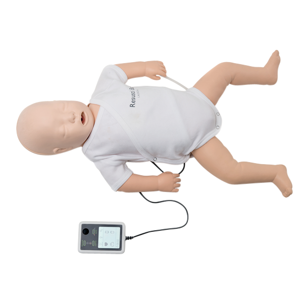 Resusci Baby QCPR inkl. väska, HLR dockor & hjärtstartare. Fri frakt över 800 kr, alltid med snabb leverans.