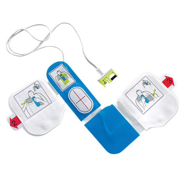 Elektroder Zoll AED Plus, HLR dockor & hjärtstartare. Fri frakt över 800 kr, alltid med snabb leverans.