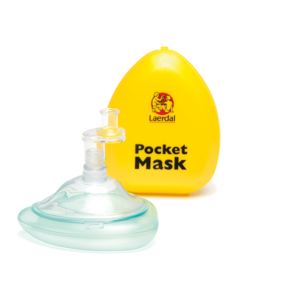 Pocketmask, HLR dockor & hjärtstartare. Fri frakt över 800 kr, alltid med snabb leverans.