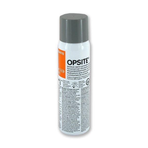Sprayplåster Opsite 100 ml, HLR dockor & hjärtstartare. Fri frakt över 800 kr, alltid med snabb leverans.