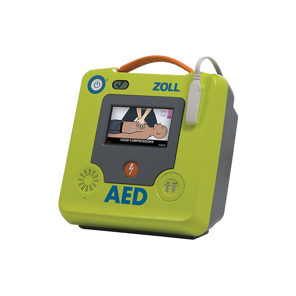 Zoll AED 3, HLR dockor & hjärtstartare. Fri frakt över 800 kr, alltid med snabb leverans.